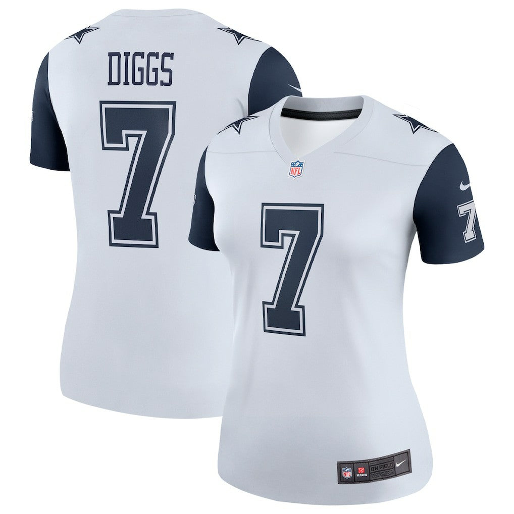 Dallas Cowboys Trevon Diggs  Women's Legend Player Performance Top | NFL Hot