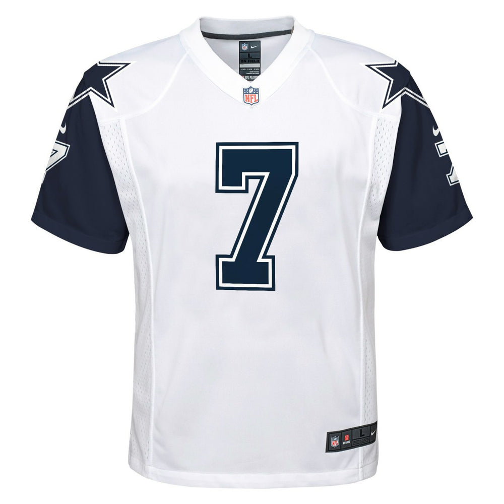 Dallas Cowboys Trevon Diggs  Youth Alternate Game Jersey | NFL Hot