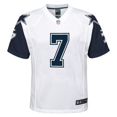 Dallas Cowboys Trevon Diggs  Youth Alternate Game Jersey | NFL Hot