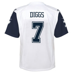 Dallas Cowboys Trevon Diggs  Youth Alternate Game Jersey | NFL Hot