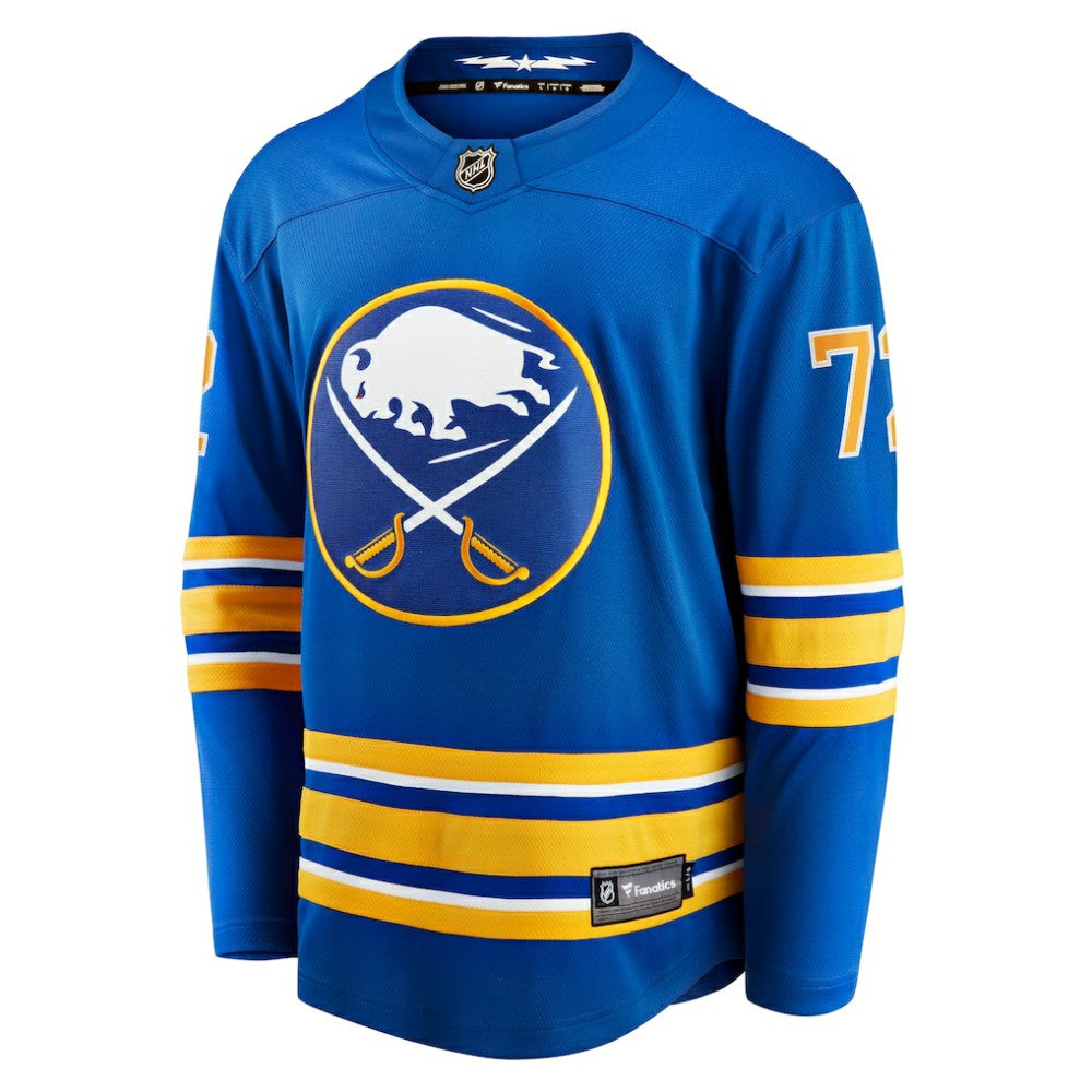 Tage Thompson Buffalo Sabres Fanatics Home Breakaway Player Jersey -  NHL Jerseys