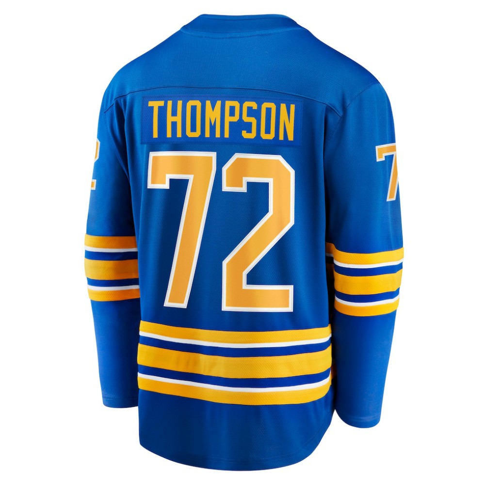 Tage Thompson Buffalo Sabres Fanatics Home Breakaway Player Jersey -  NHL Jerseys