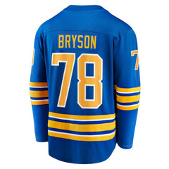 Jacob Bryson Buffalo Sabres Fanatics Home Breakaway Player Jersey -  NHL Jerseys