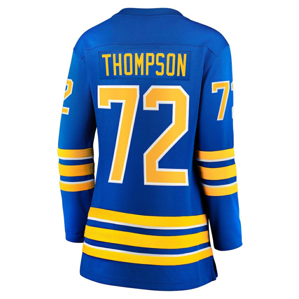 Tage Thompson Buffalo Sabres Fanatics Women's Home Breakaway Player Jersey -  NHL Jerseys