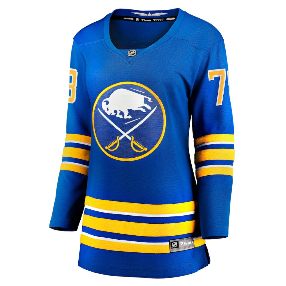 Jacob Bryson Buffalo Sabres Fanatics Women's Home Breakaway Player Jersey -  NHL Jerseys