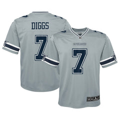 Dallas Cowboys Trevon Diggs  Youth Inverted Game Jersey | NFL US