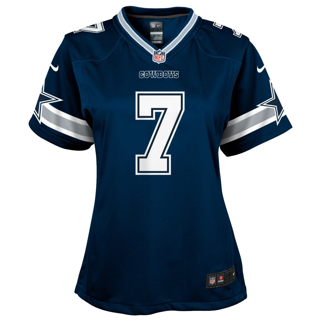 Dallas Cowboys Trevon Diggs  Girls Youth Game Jersey | NFL Discount