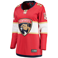 Eetu Luostarinen Florida Panthers Fanatics Women's Home Breakaway Player Jersey -  NHL Jerseys