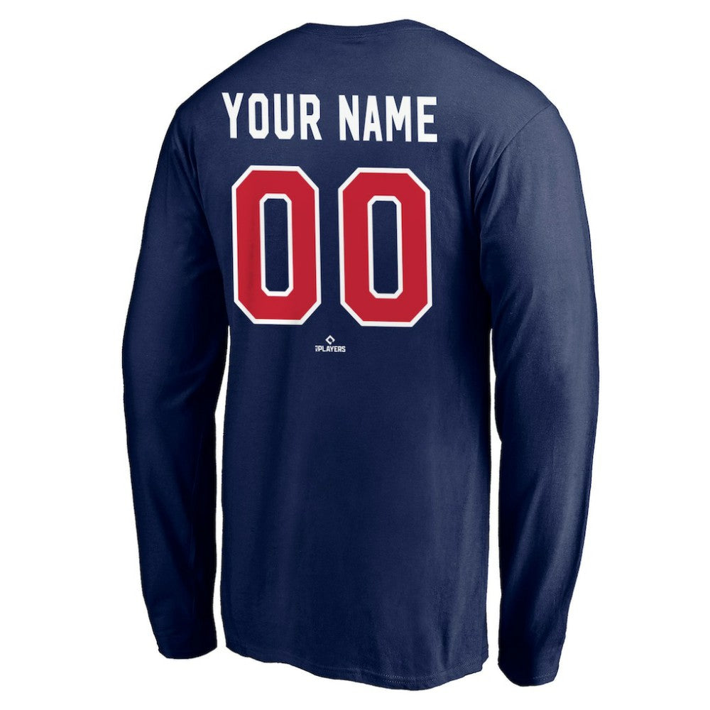 Cleveland Guardians Personalized Winning Streak Long Sleeve T-Shirt - MLB T-shirts