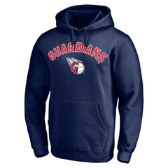 Cleveland Guardians Personalized Winning Streak Pullover Hoodie - MLB Hoodies