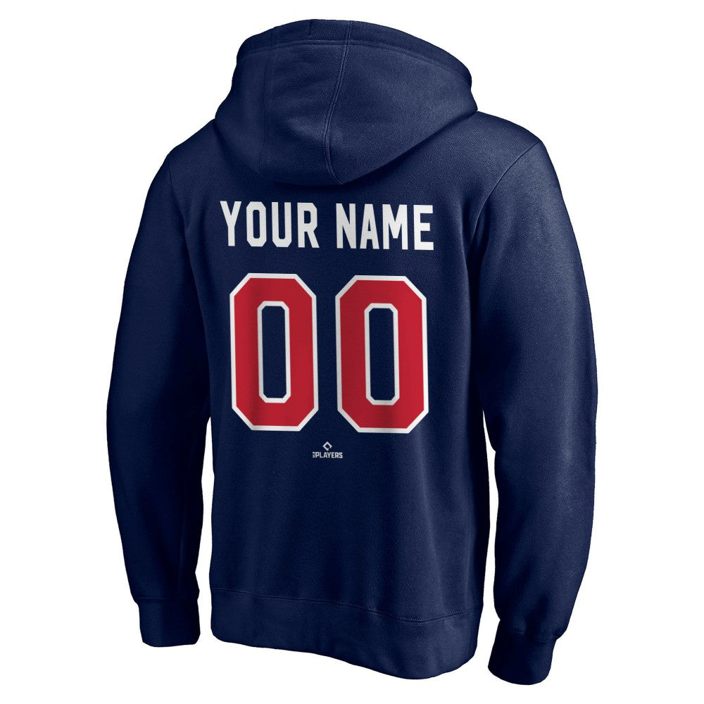 Cleveland Guardians Personalized Winning Streak Pullover Hoodie - MLB Hoodies
