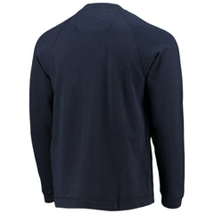 Dallas Cowboys Sunset Slub Raglan Henley Long Sleeve T-Shirt | NFL Online
