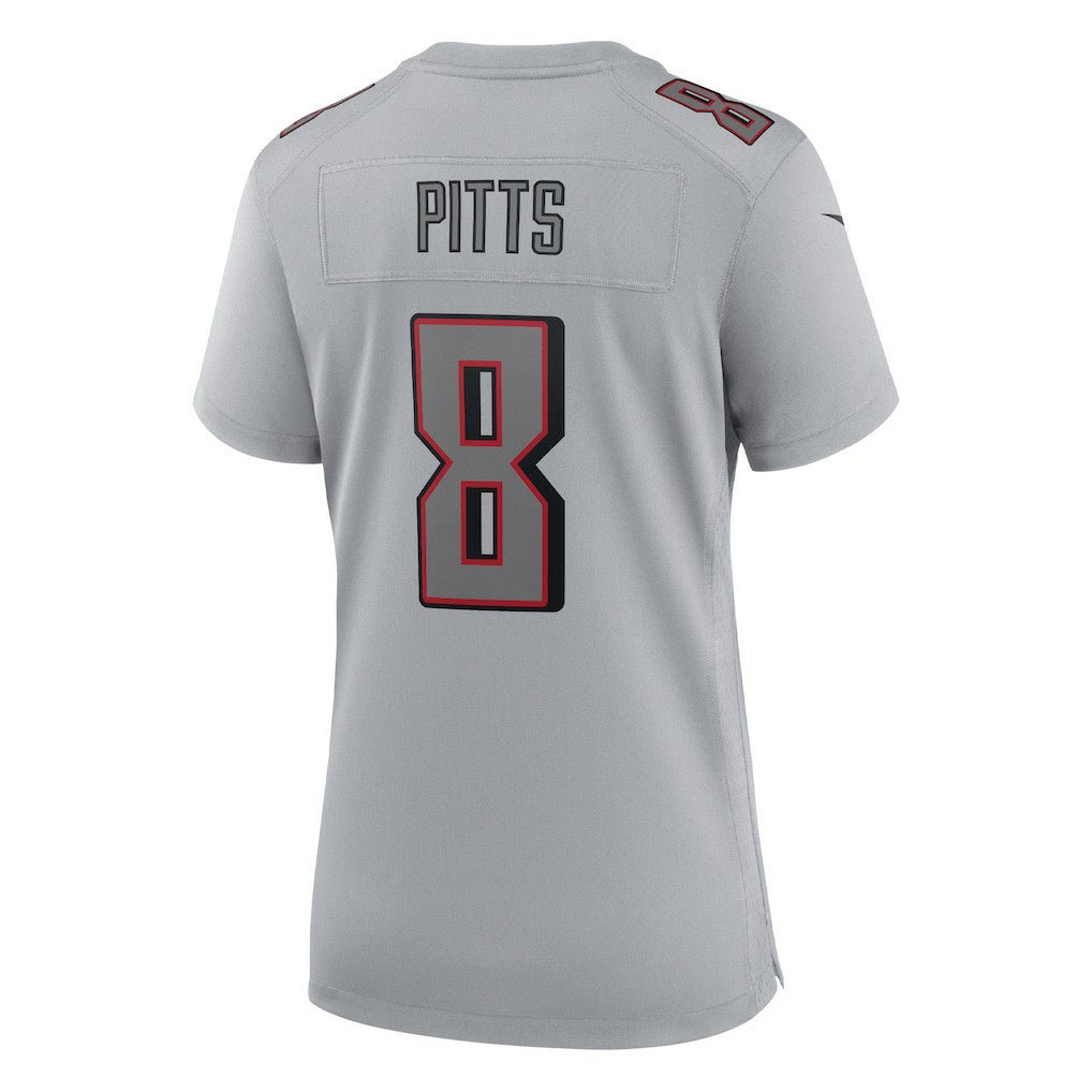 Atlanta Falcons Kyle Pitts  Women's Atmosphere Fashion Game Jersey | NFL US