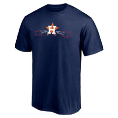 Houston Astros Hometown Collection Scoreboard Bull T-Shirt - MLB T-shirts