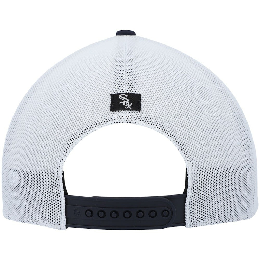 Chicago White Sox '47 Flag Fill Trucker Snapback Hat - MLB Hats