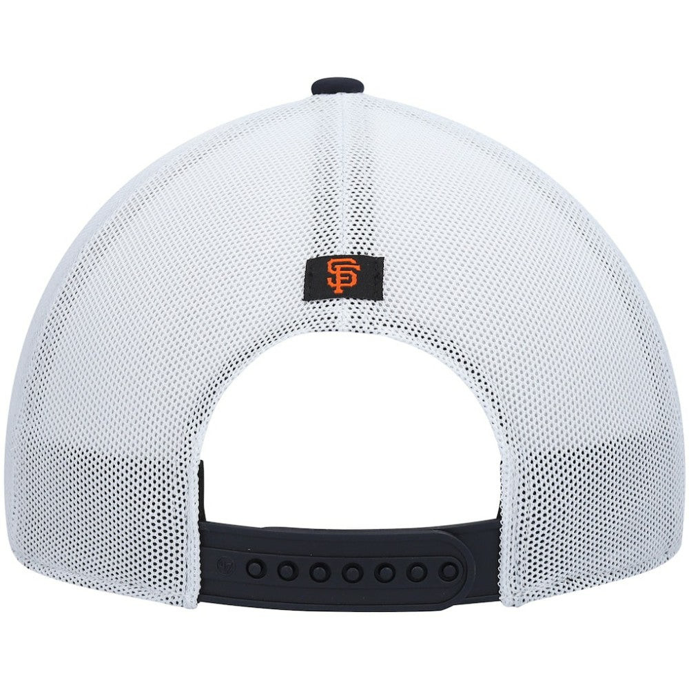 San Francisco Giants '47 Flag Fill Trucker Snapback Hat - MLB Hats