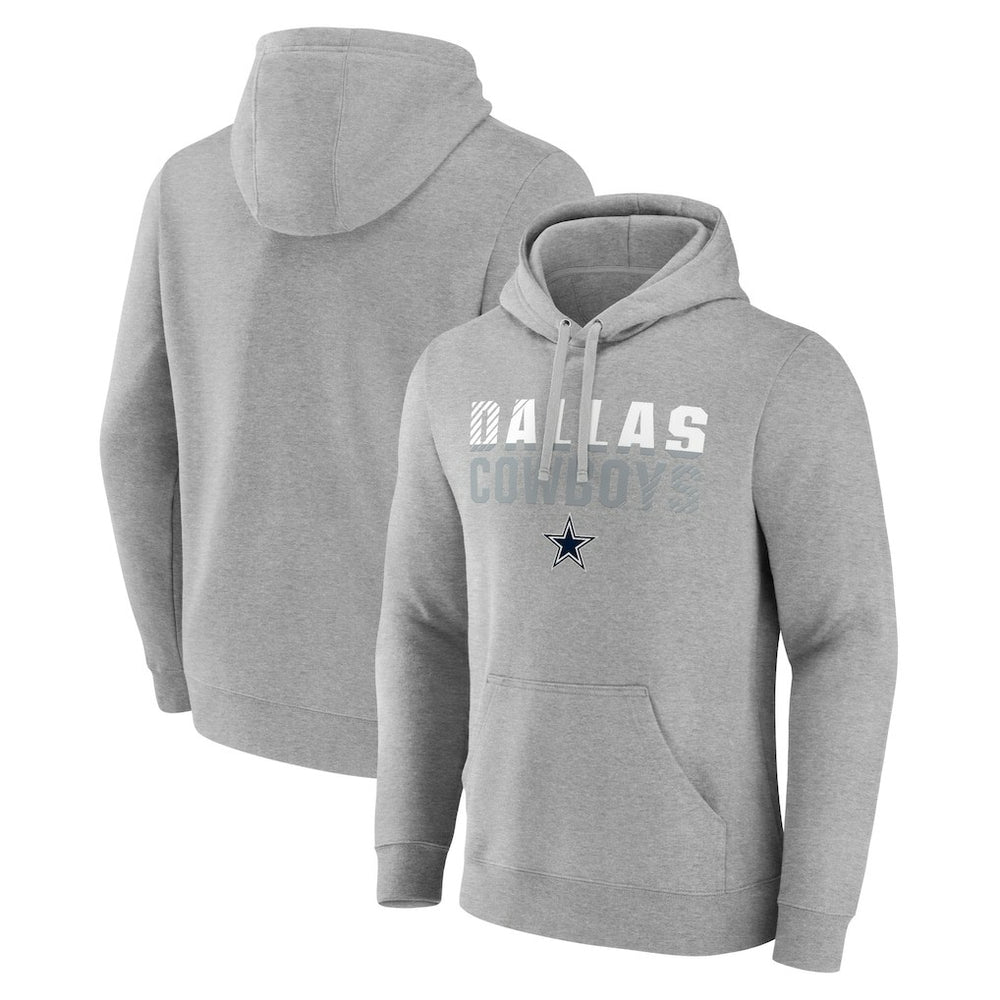 Dallas Cowboys Fade Out Pullover Hoodie | NFL US