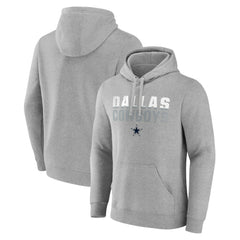 Dallas Cowboys Fade Out Pullover Hoodie | NFL US