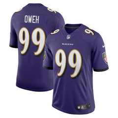 Baltimore Ravens Odafe Oweh  Vapor Limited Jersey | NFL US