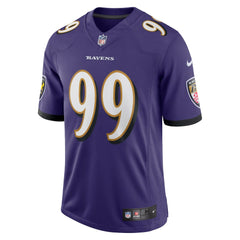 Baltimore Ravens Odafe Oweh  Vapor Limited Jersey | NFL US