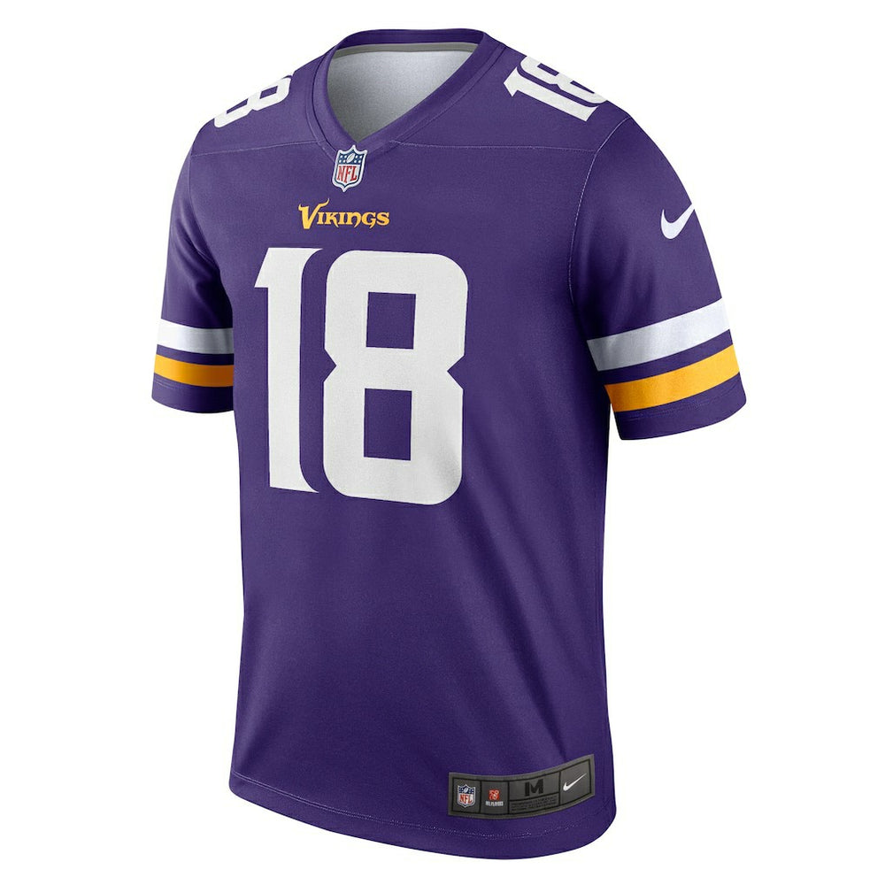 Minnesota Vikings Justin Jefferson  Legend Player Performance Top | NFL New