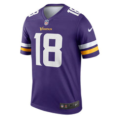 Minnesota Vikings Justin Jefferson  Legend Player Performance Top | NFL New