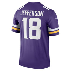 Minnesota Vikings Justin Jefferson  Legend Player Performance Top | NFL New