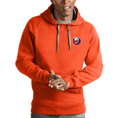 New York Islanders Antigua Victory Pullover Hoodie -  NHL Hoodies