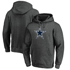Dallas Cowboys Primary Logo Fitted Pullover Hoodie | NFL Near me