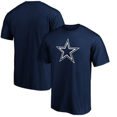 Dallas Cowboys Primary Logo T-Shirt | NFL Hot