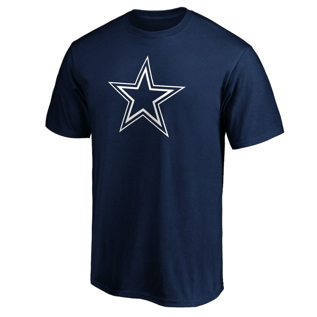 Dallas Cowboys Primary Logo T-Shirt | NFL Hot