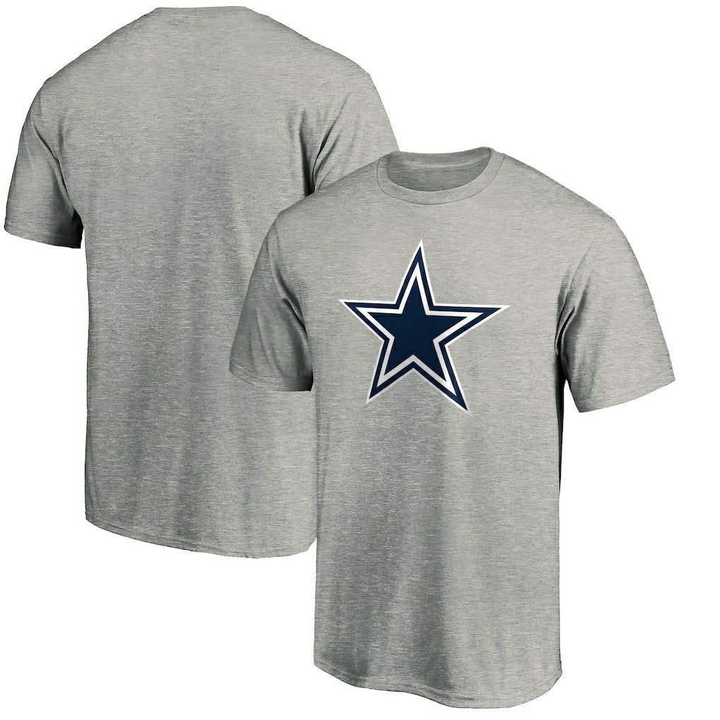 Dallas Cowboys Primary Logo T-Shirt | NFL New