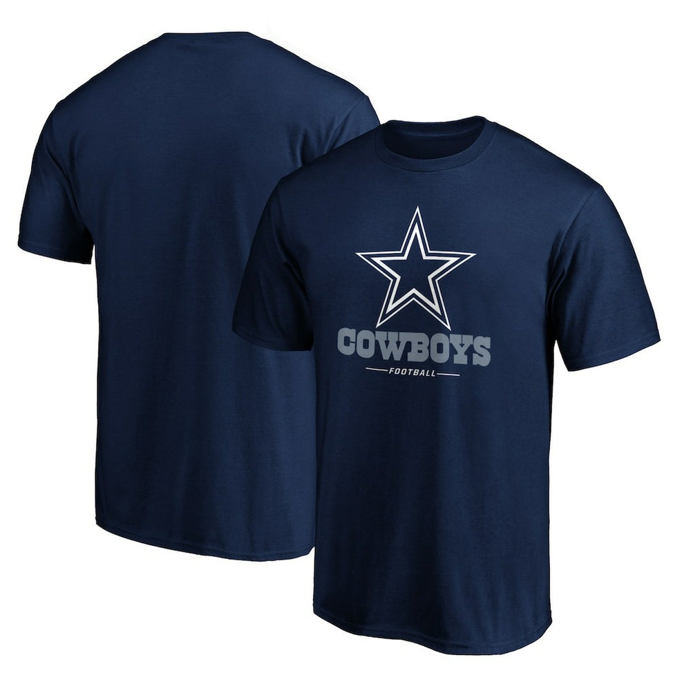 Dallas Cowboys Team Lockup T-Shirt | NFL Outlet