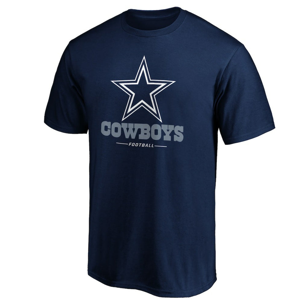 Dallas Cowboys Team Lockup T-Shirt | NFL Outlet
