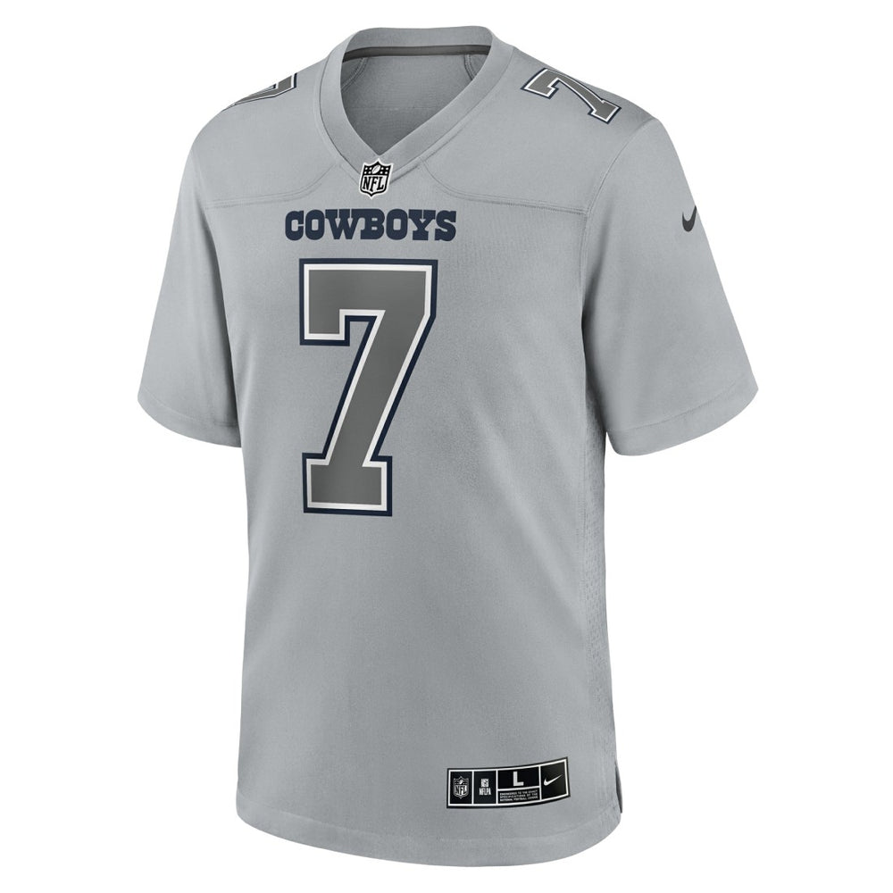 Dallas Cowboys Trevon Diggs  Atmosphere Fashion Game Jersey | NFL On sale