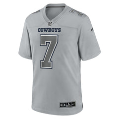 Dallas Cowboys Trevon Diggs  Atmosphere Fashion Game Jersey | NFL On sale