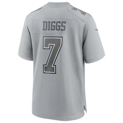 Dallas Cowboys Trevon Diggs  Atmosphere Fashion Game Jersey | NFL On sale
