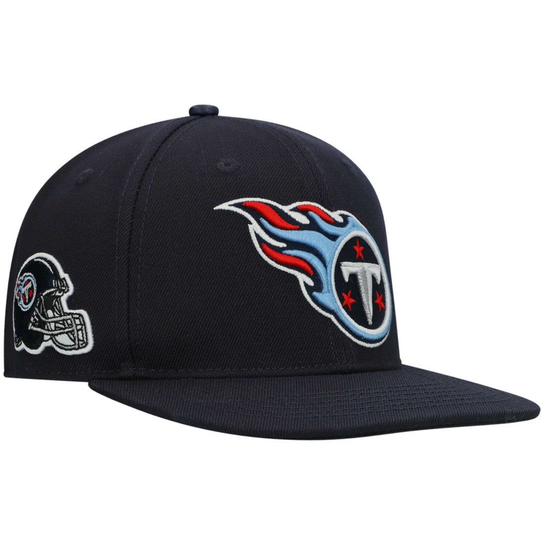 Tennessee Titans Pro Standard Logo II Snapback Hat | NFL Sale