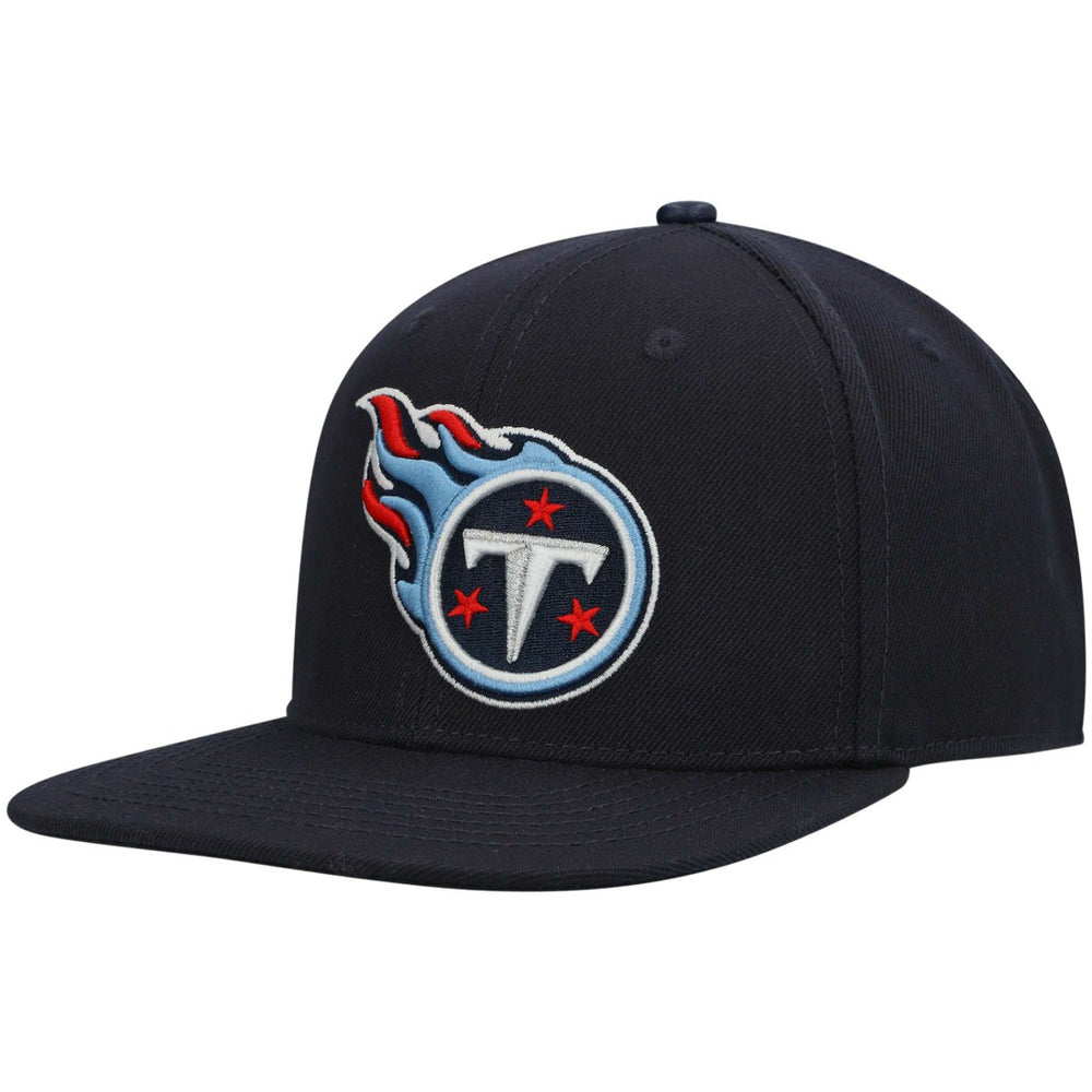 Tennessee Titans Pro Standard Logo II Snapback Hat | NFL Sale