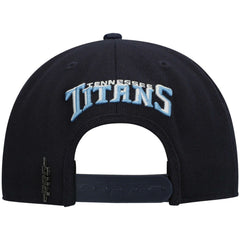 Tennessee Titans Pro Standard Logo II Snapback Hat | NFL Sale