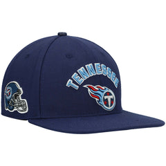 Tennessee Titans Pro Standard Stacked Snapback Hat | NFL Sale
