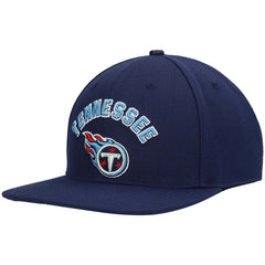 Tennessee Titans Pro Standard Stacked Snapback Hat | NFL Sale