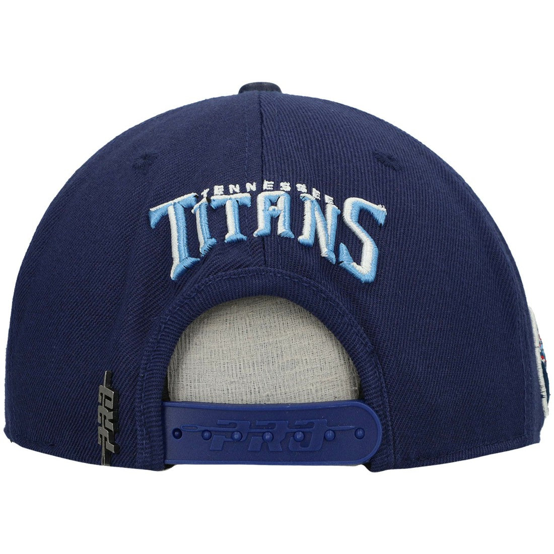 Tennessee Titans Pro Standard Stacked Snapback Hat | NFL Sale