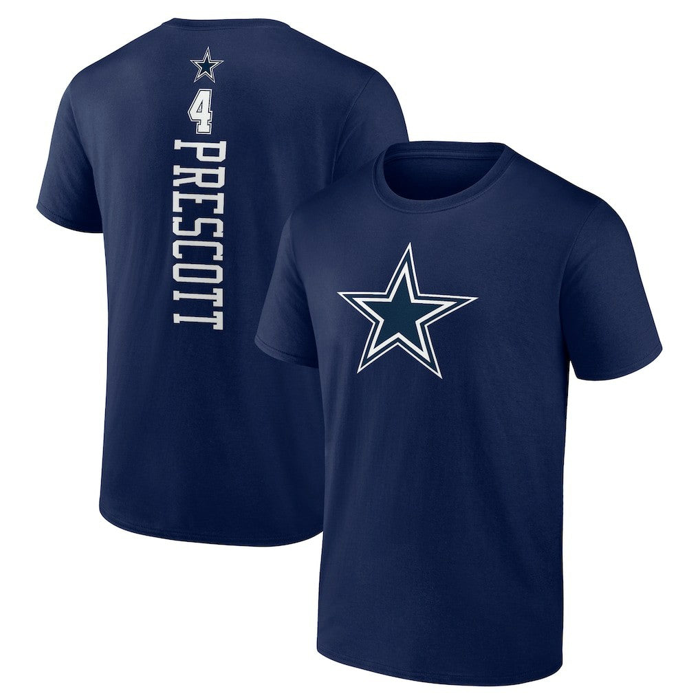 Dallas Cowboys Dak Prescott  Playmaker T-Shirt | NFL On sale