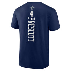 Dallas Cowboys Dak Prescott  Playmaker T-Shirt | NFL On sale