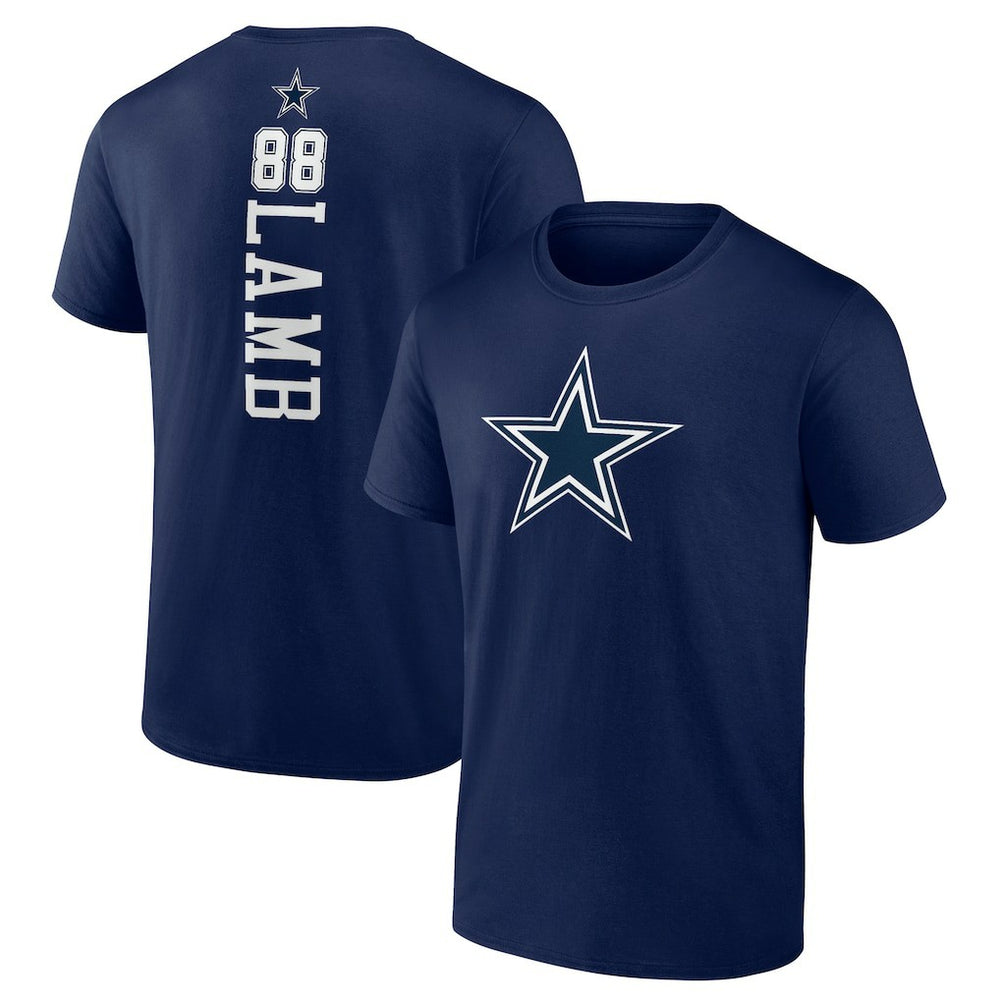 Dallas Cowboys CeeDee Lamb  Playmaker T-Shirt | NFL US