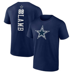 Dallas Cowboys CeeDee Lamb  Playmaker T-Shirt | NFL US