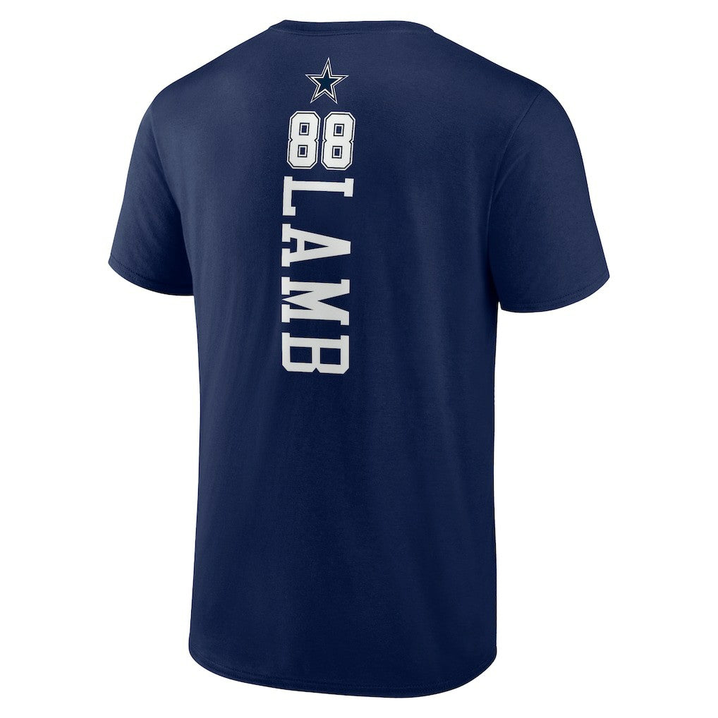 Dallas Cowboys CeeDee Lamb  Playmaker T-Shirt | NFL US