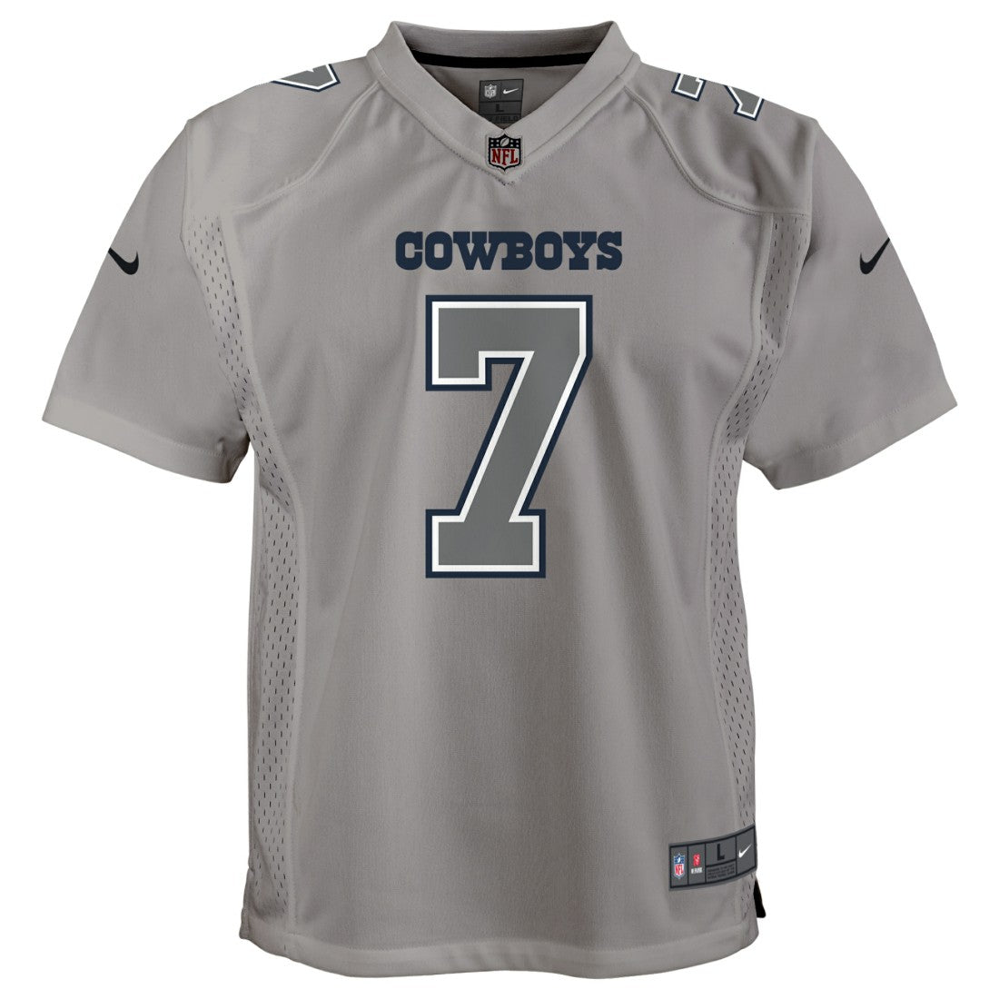Dallas Cowboys Trevon Diggs  Youth Atmosphere Game Jersey | NFL Hot