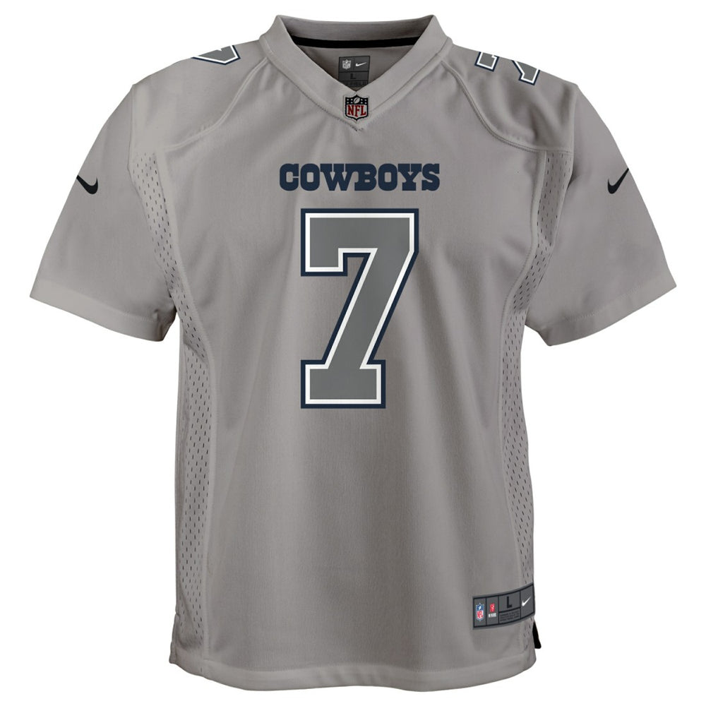 Dallas Cowboys Trevon Diggs  Youth Atmosphere Game Jersey | NFL Hot